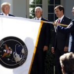 Trump confirms he 'single-handedly' dropped Colorado as Space Command home
