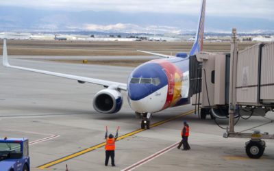 Colorado Springs Airport passenger numbers surge to 16-year high