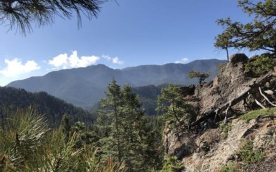 Anticipated, contentious trail project underway in Colorado Springs | OutThere Colorado