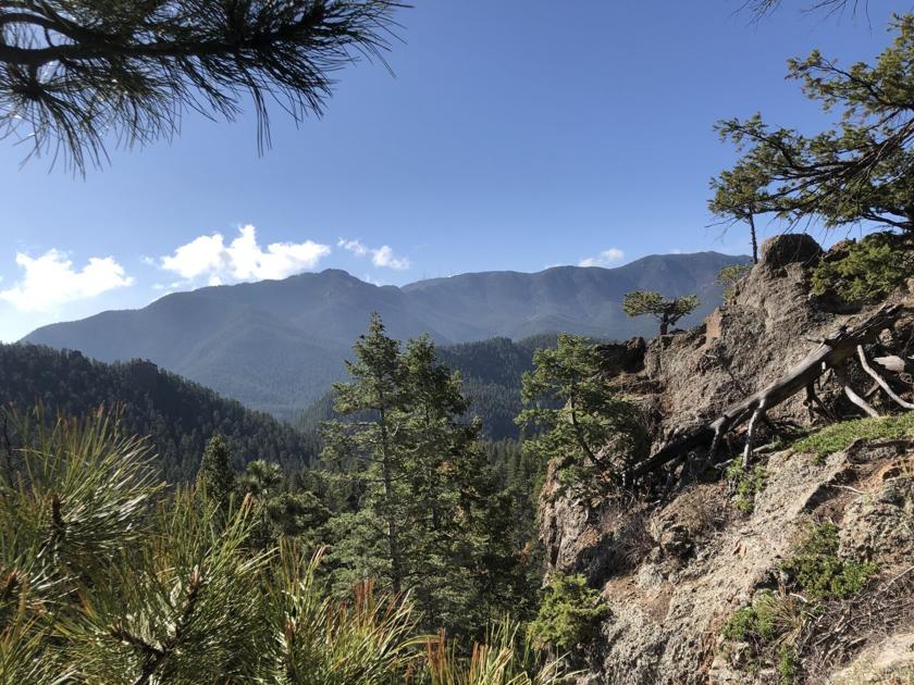 Anticipated, contentious trail project underway in Colorado Springs | OutThere Colorado