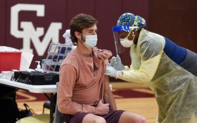 Colorado Springs school district issues mask mandate indoors