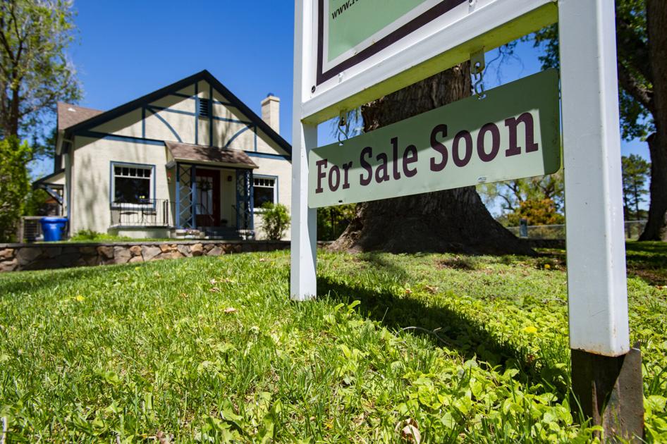 Colorado Springs breaks its streak of record-high home prices