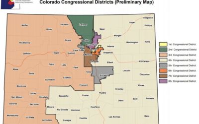Colorado congressional redistricting commission updates schedule to meet deadline