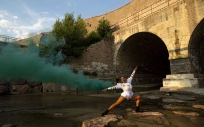 Salsa dancing changed this Colorado Springs woman’s life, so she’s passing on the gift