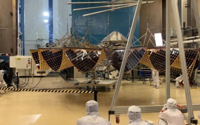 Space Symposium: Lockheed Martin’s Colorado space operations soar