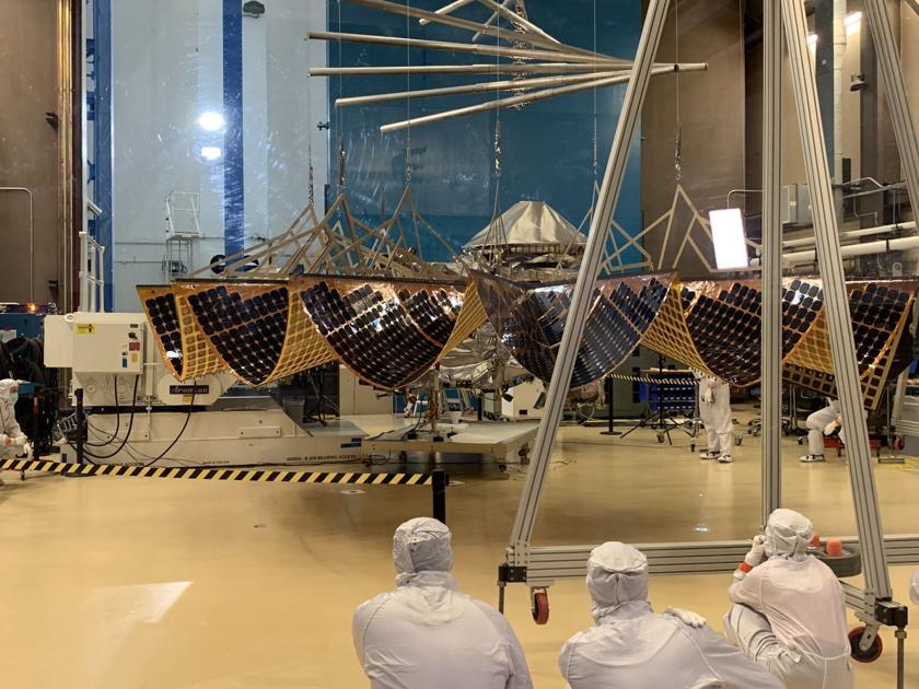 Space Symposium: Lockheed Martin’s Colorado space operations soar