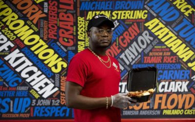 A Colorado seafood place serves a plate with 1 million TikTok views online