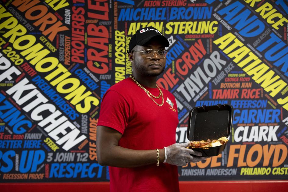 A Colorado seafood place serves a plate with 1 million TikTok views online