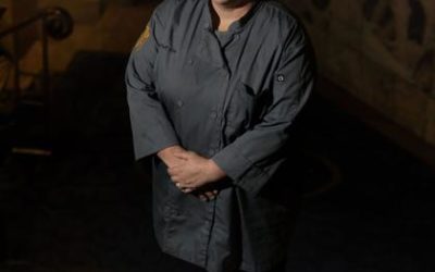 Colorado Springs learns about new first female chef in 120 years at The Brown Palace in Denver