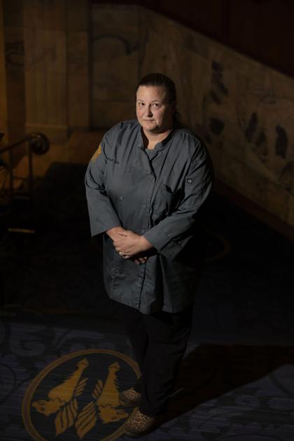 Colorado Springs learns about new first female chef in 120 years at The Brown Palace in Denver