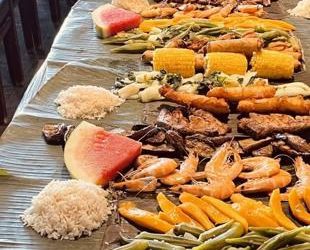 Colorado Springs Asian community introduces Filipino ‘boodle fight’ to uninitiated