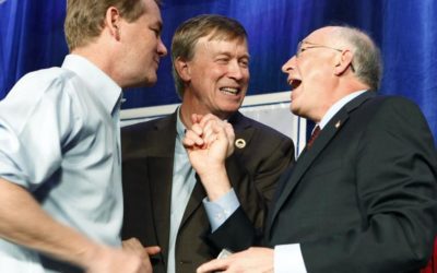 TRAIL MIX | Ken Salazar’s roots, political rise tell a uniquely Colorado story