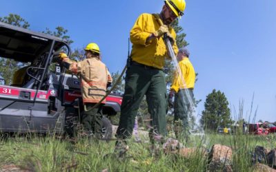 Thousands of new homes in Colorado in imminent danger as wildfire protection plans languish