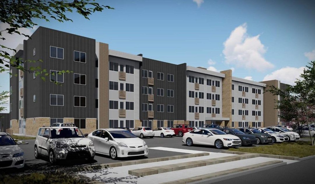 2 new Colorado Springs apartment projects target workforce housing