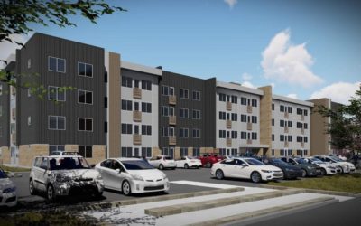 2 new Colorado Springs apartment projects target workforce housing