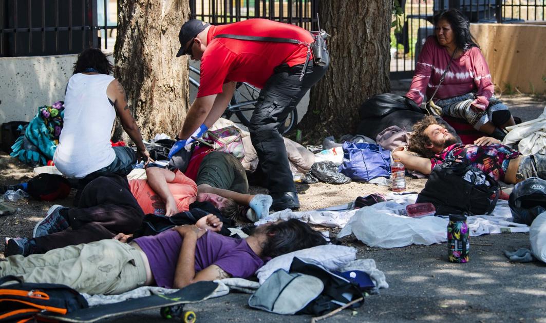 Colorado Springs Fire Department’s homeless outreach results in less street crime