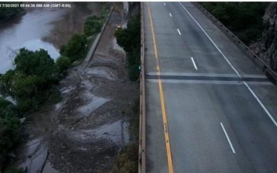 Major mountain roadways in Colorado closed due to flooding | OutThere Colorado