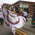 No rain on this parade: Colorado Springs celebrates 150th  birthday with floats, flyovers, festival