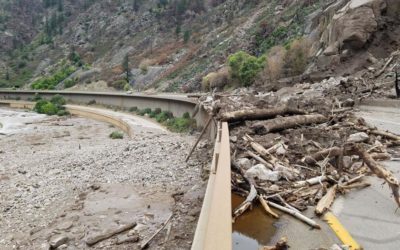 Best I-70 Glenwood Canyon detour options in Colorado