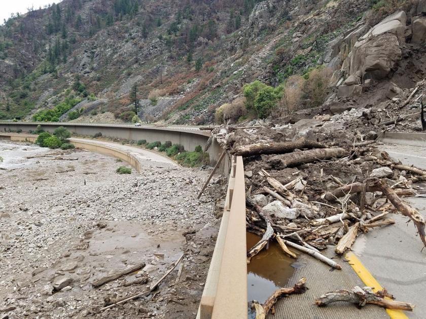 Best I-70 Glenwood Canyon detour options in Colorado
