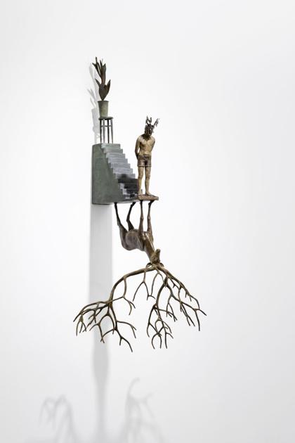 South Korean sculptor Byeongdoo Moon’s small pieces featured in new Colorado Springs exhibit