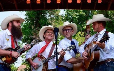 Colorado Springs bluegrass band takes home big win from music festival