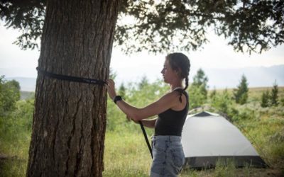 Pricey housing causes Jackson Hole workers to live in forest | OutThere Colorado