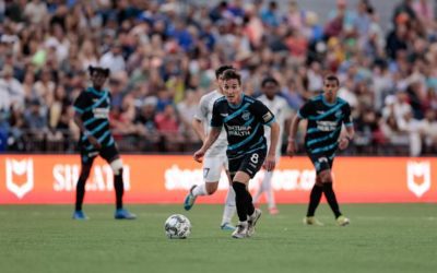 Colorado Springs Switchbacks looking to pick up three points at Austin Bold FC