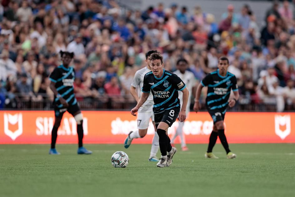 Colorado Springs Switchbacks looking to pick up three points at Austin Bold FC