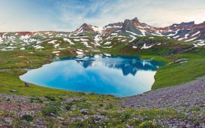 Humans likely the cause of Colorado wildfire that burned near popular alpine lakes | OutThere Colorado
