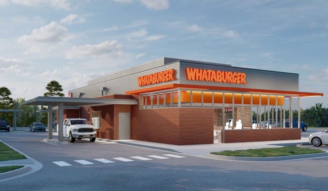 Whataburger launches construction of first Colorado Springs restaurant