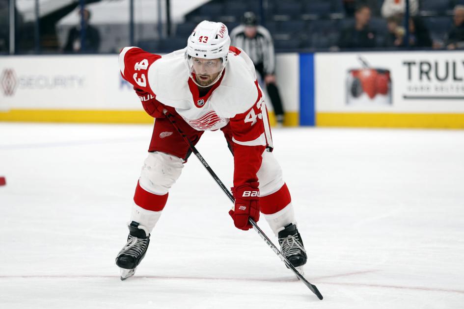 Darren Helm looks to be ‘piece of the puzzle’ with Colorado Avalanche