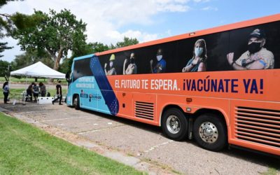 Mobile vaccination clinic heading to Colorado Springs