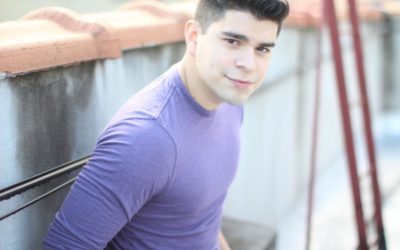 One-person, hip-hop show in Colorado Springs tells coming of age story for Latinx playwright