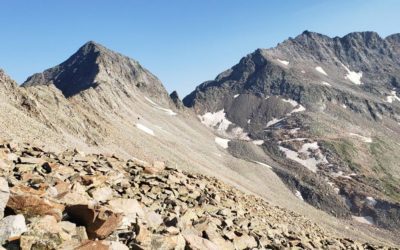 Lucky to survive: 72-year-old falls hundreds of feet on Colorado fourteener | OutThere Colorado