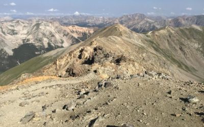Happy Trails: Bagging three Colorado fourteeners in one fell swoop