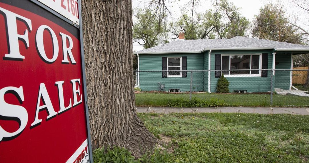 This Colorado Springs zip code is No.1 in the nation for home sales, according to new report