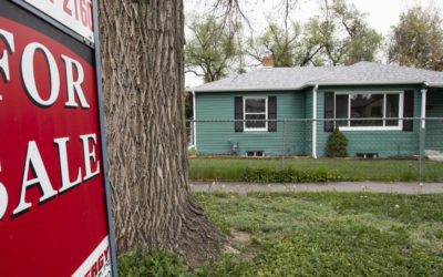 This Colorado Springs zip code is No.1 in the nation for home sales, according to new report