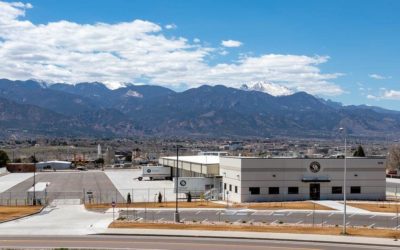 Trucking giant expands with new Colorado Springs terminal