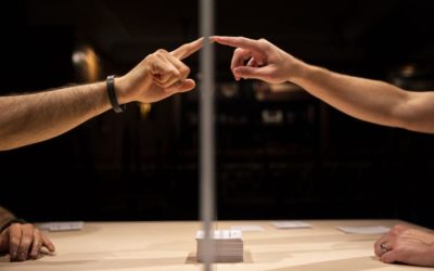 Experimental theater show in Colorado Springs stars audience members