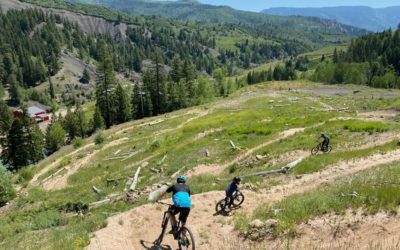 New Colorado mountain bike trail system a ‘demonstration’ of land possibilities
