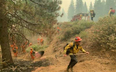 Western fires threaten thousands of homes, strain resources | OutThere Colorado
