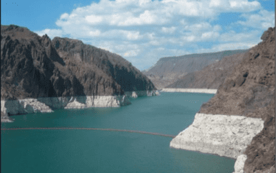 Bureau of Reclamation declares first-ever shortage on the Colorado River basin, triggering water reductions