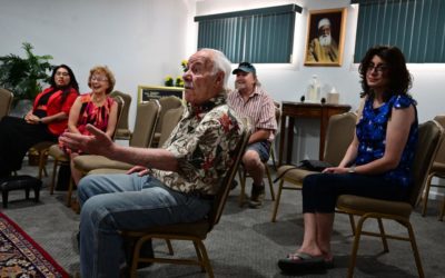 While small in number, followers of Colorado Springs Bahá’í faith have big hopes