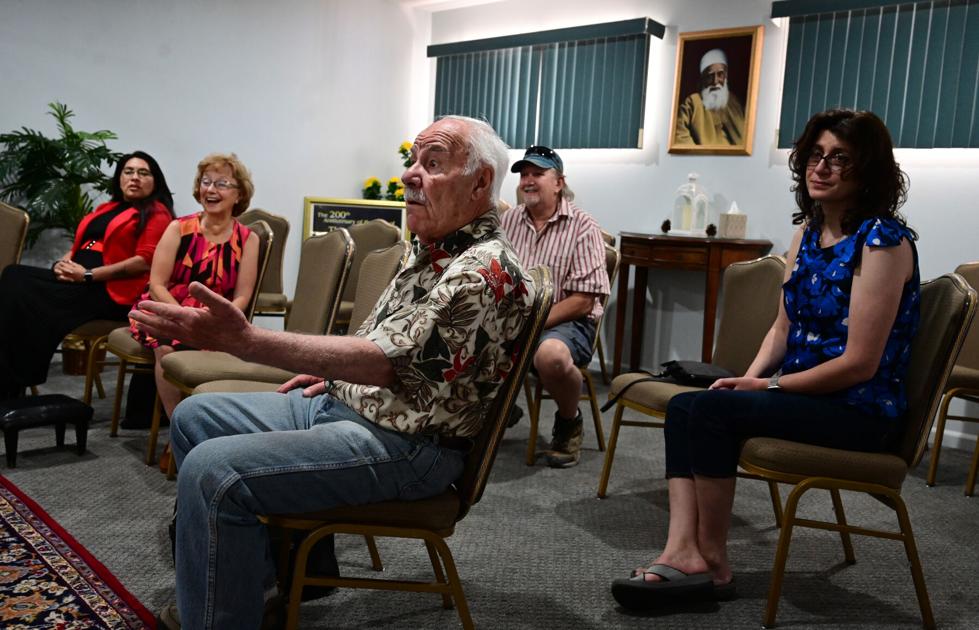 While small in number, followers of Colorado Springs Bahá’í faith have big hopes