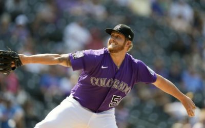 In another test for the bullpen, Colorado Rockies hold on to sweep the Padres