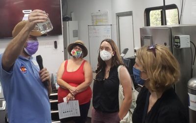 Colorado Springs explores reusing water from sewage treatment plants