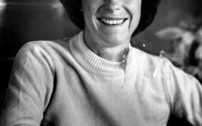 TRAIL MIX | Mary Estill Buchanan broke glass ceilings in Colorado decades ago, with a little luck