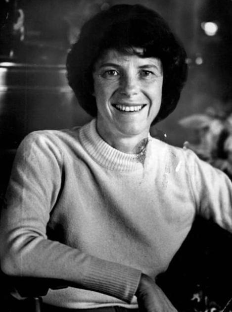 TRAIL MIX | Mary Estill Buchanan broke glass ceilings in Colorado decades ago, with a little luck