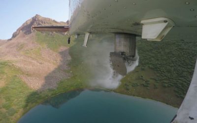 [VIDEO] Colorado dropping 275,000 fish from planes into high mountain lakes | OutThere Colorado